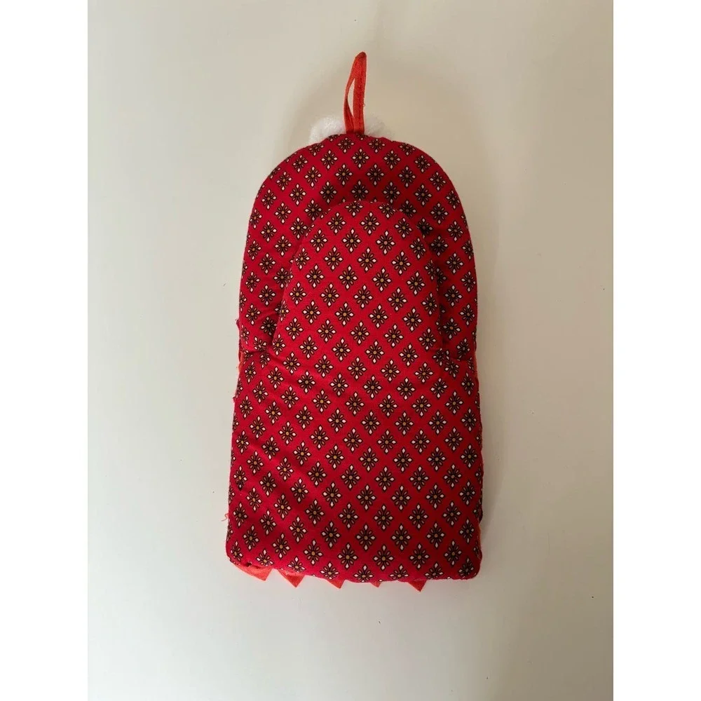 Vintage Quilted Granny Pot Holder